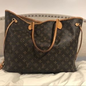 Louis Vuitton Neverfull GM Monogram